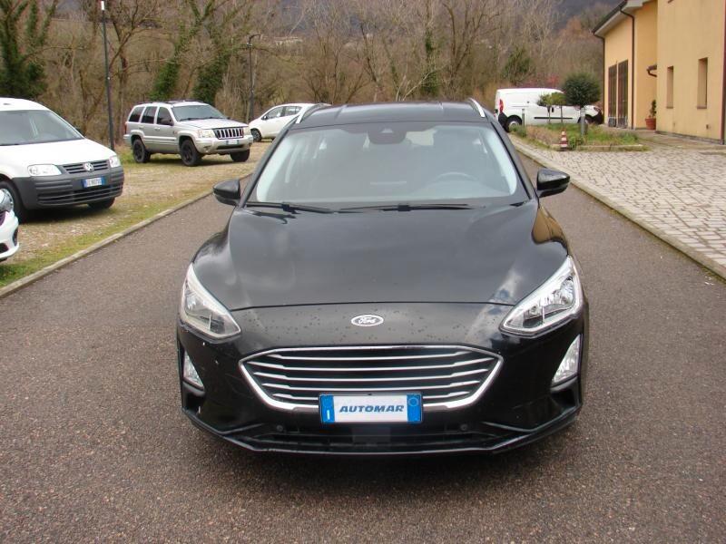 Ford Focus 1.5 TDCi 120 CV Start&Stop SW Business *NAVI*UNIPRO*