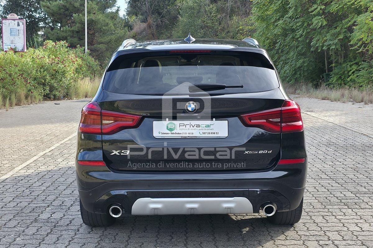 BMW X3 xDrive20d 48V xLine