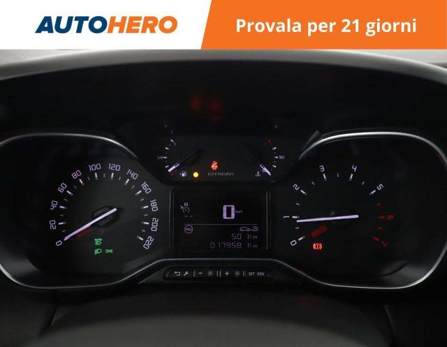 CITROEN C3 Aircross PureTech 110 S&S Shine