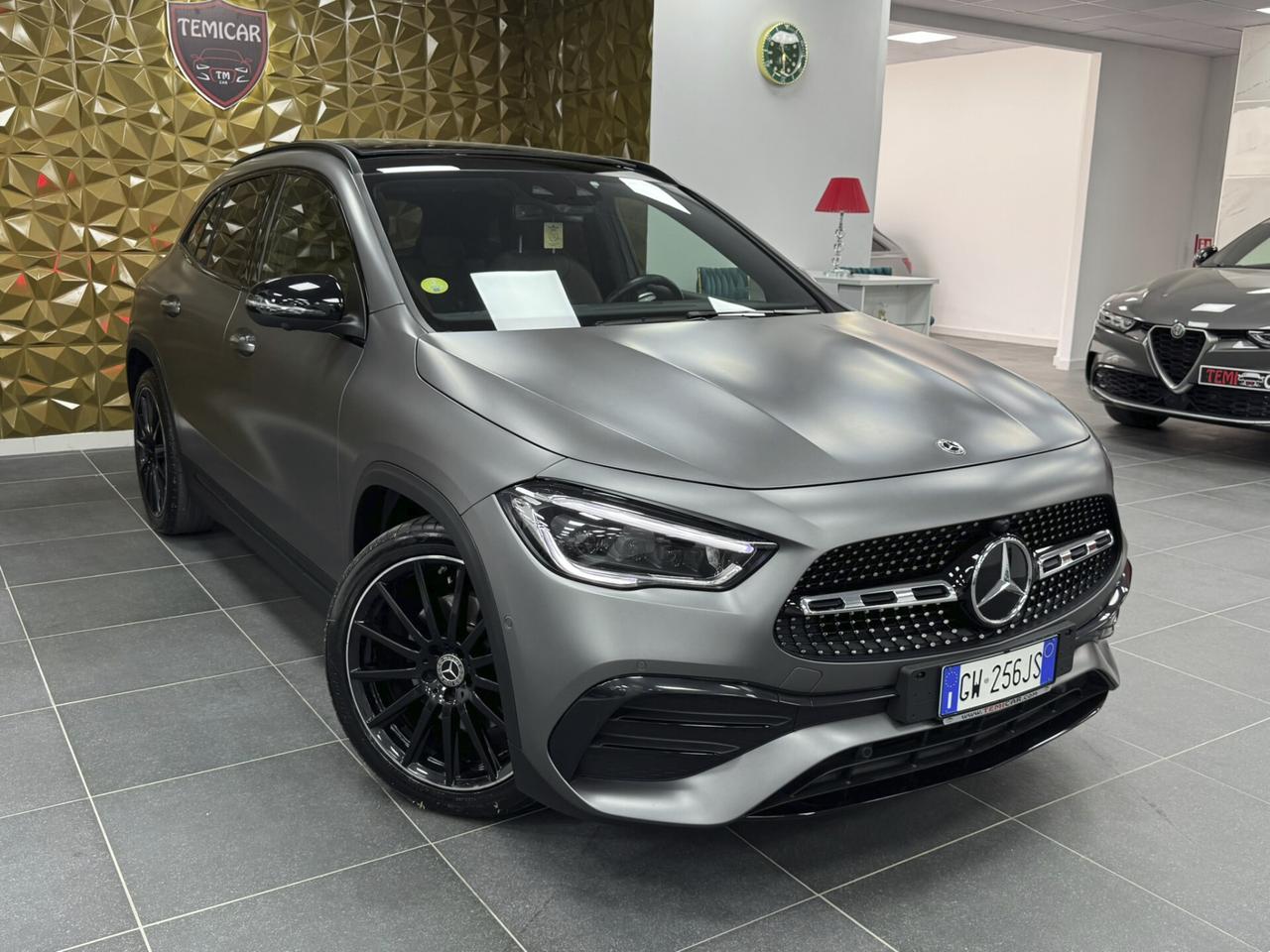 Mercedes-benz GLA 200 GLA 200 d Automatic 4Matic Sport AMG