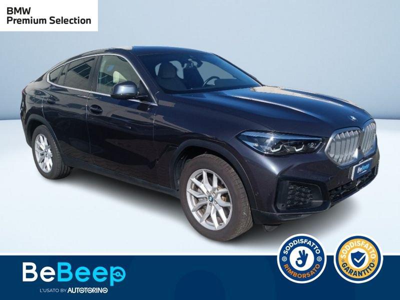 BMW X6 XDRIVE30D MHEV 48V BUSINESS AUTO