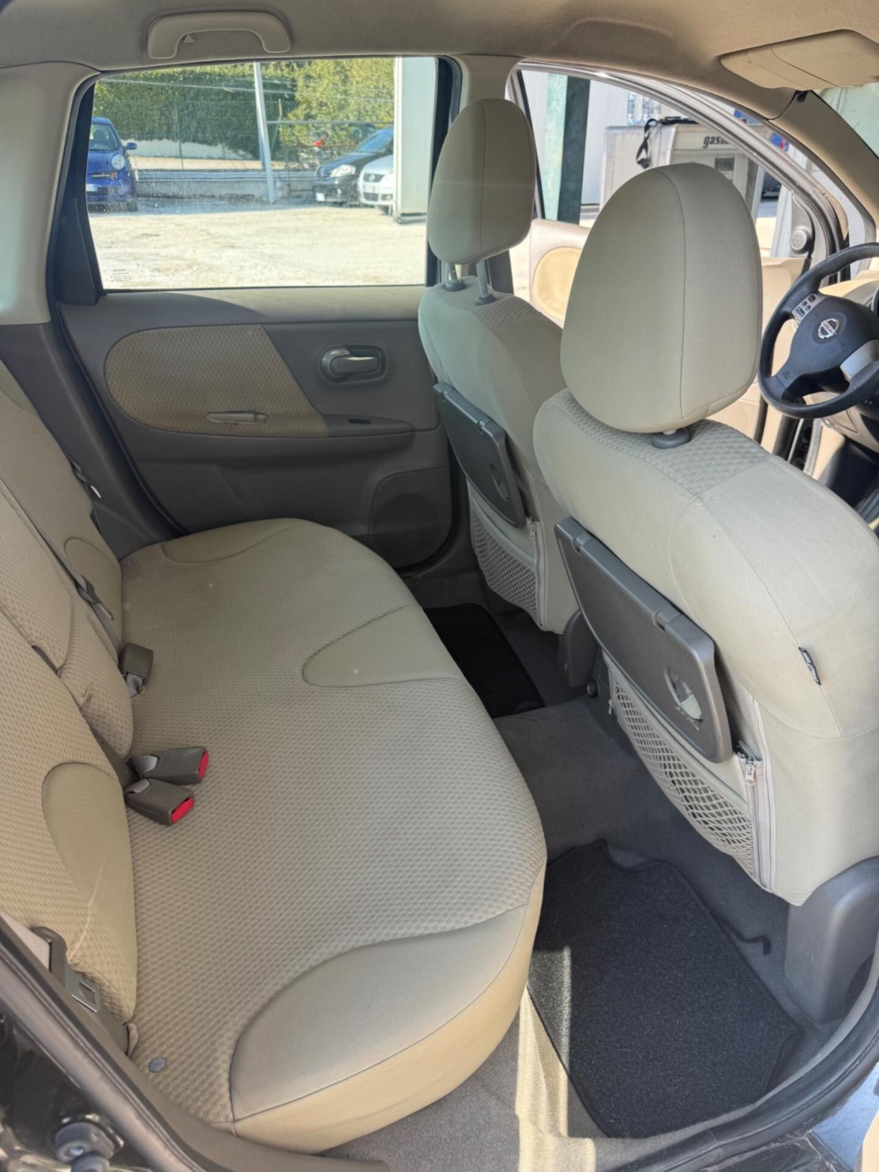 Nissan Note Diesel 1.5 DCi NEOPATENTATI