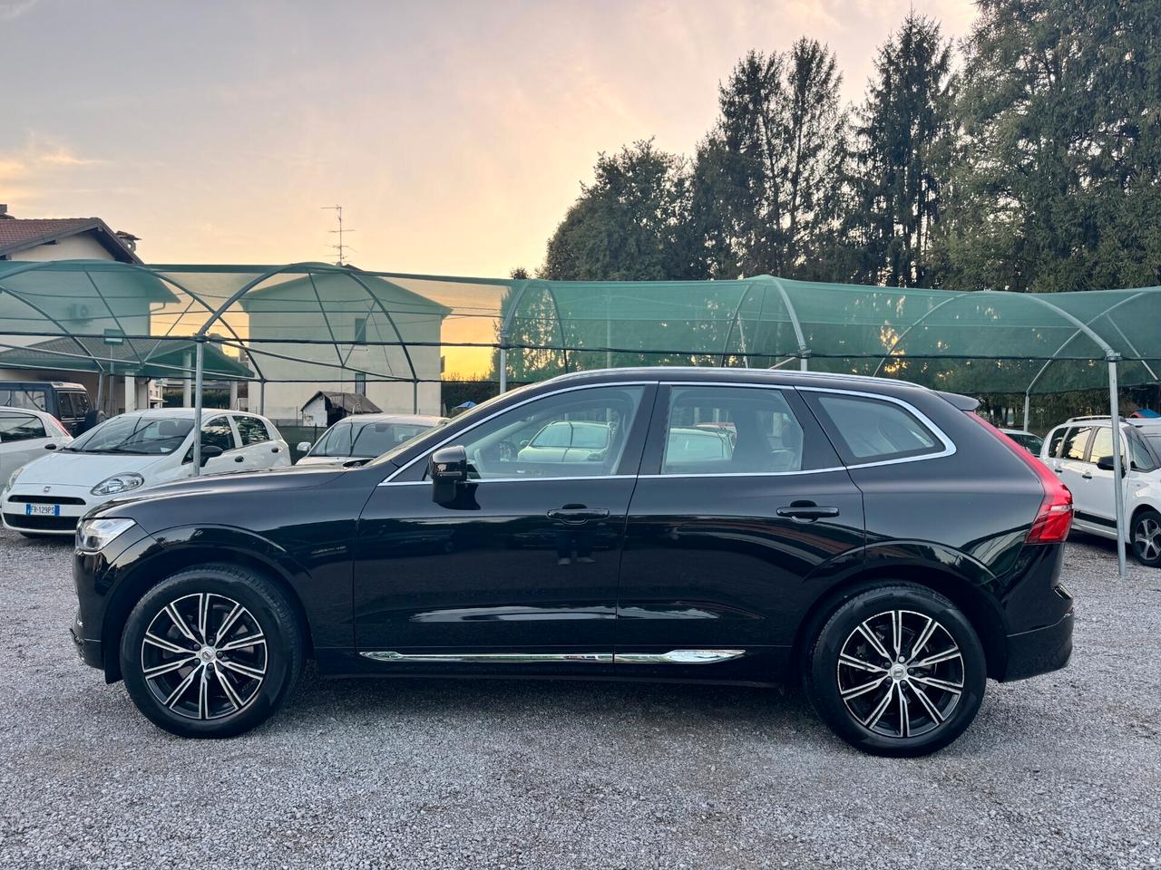 Volvo XC 60 2020 2.0 t5 Inscription awd geartronic my20