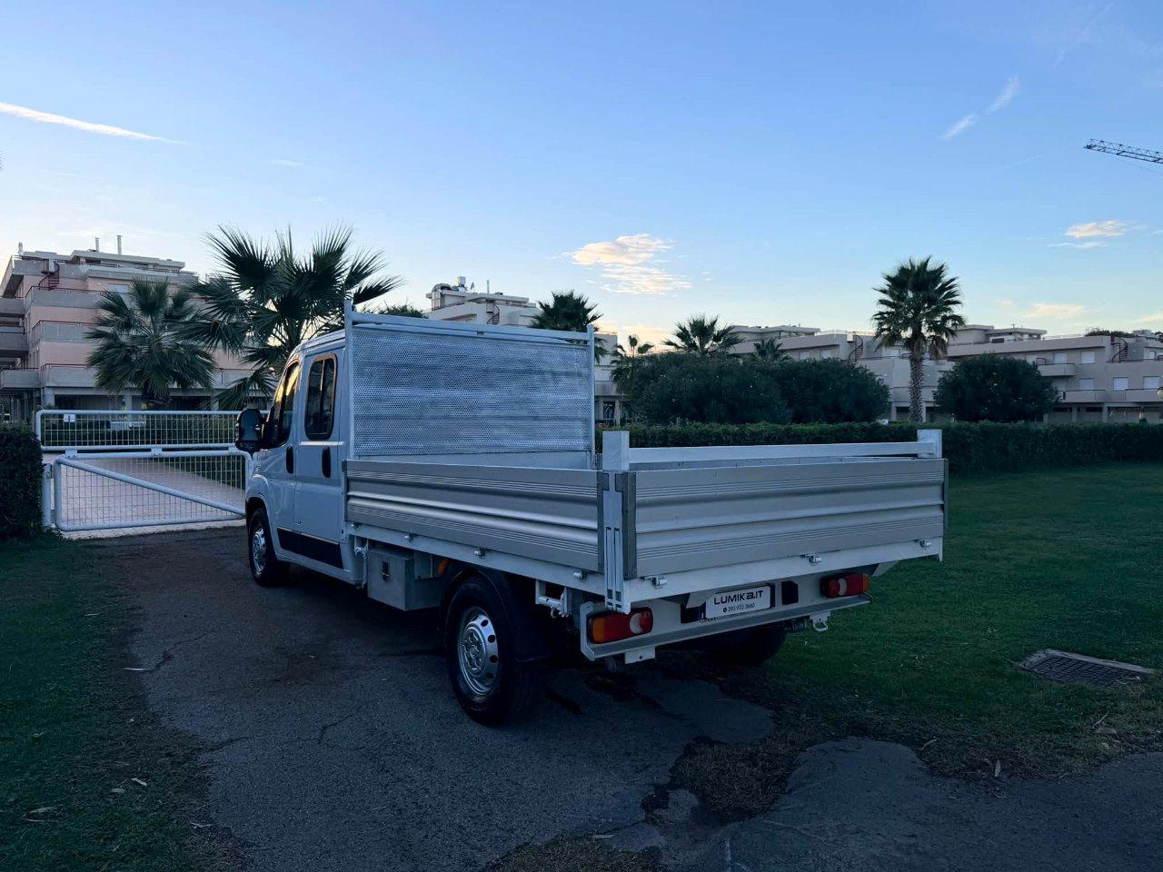 FIAT DUCATO POWER