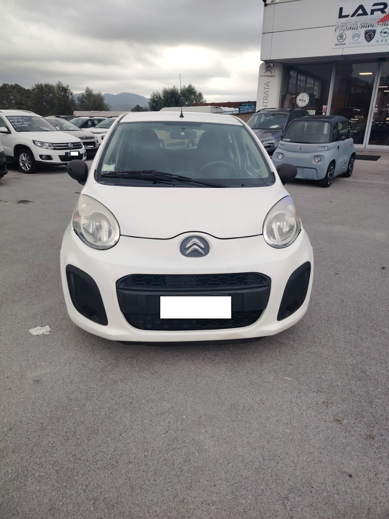 Citroen C1 1.0 5 porte Exclusive - NEOPATENTATI