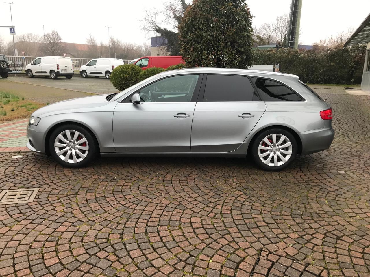 Audi A4 Avant 2.0 TDI 120CV F.AP. Start Adv.