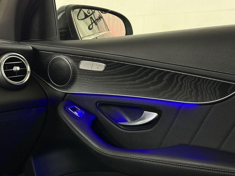 Mercedes-Benz GLC Coupé GLC Coupe 300 d Premium 4matic auto da 359,00 al mese