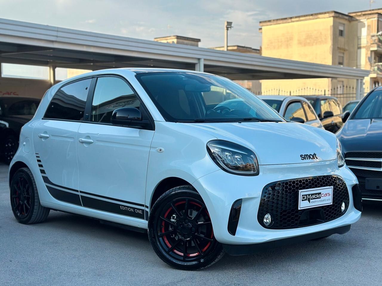 Smart ForFour EQ EDITION ONE (22KW)