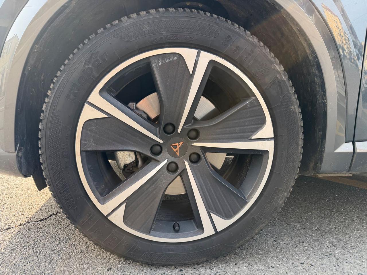 Cupra Formentor 1.4 e-HYBRID PHEV BAT #9775