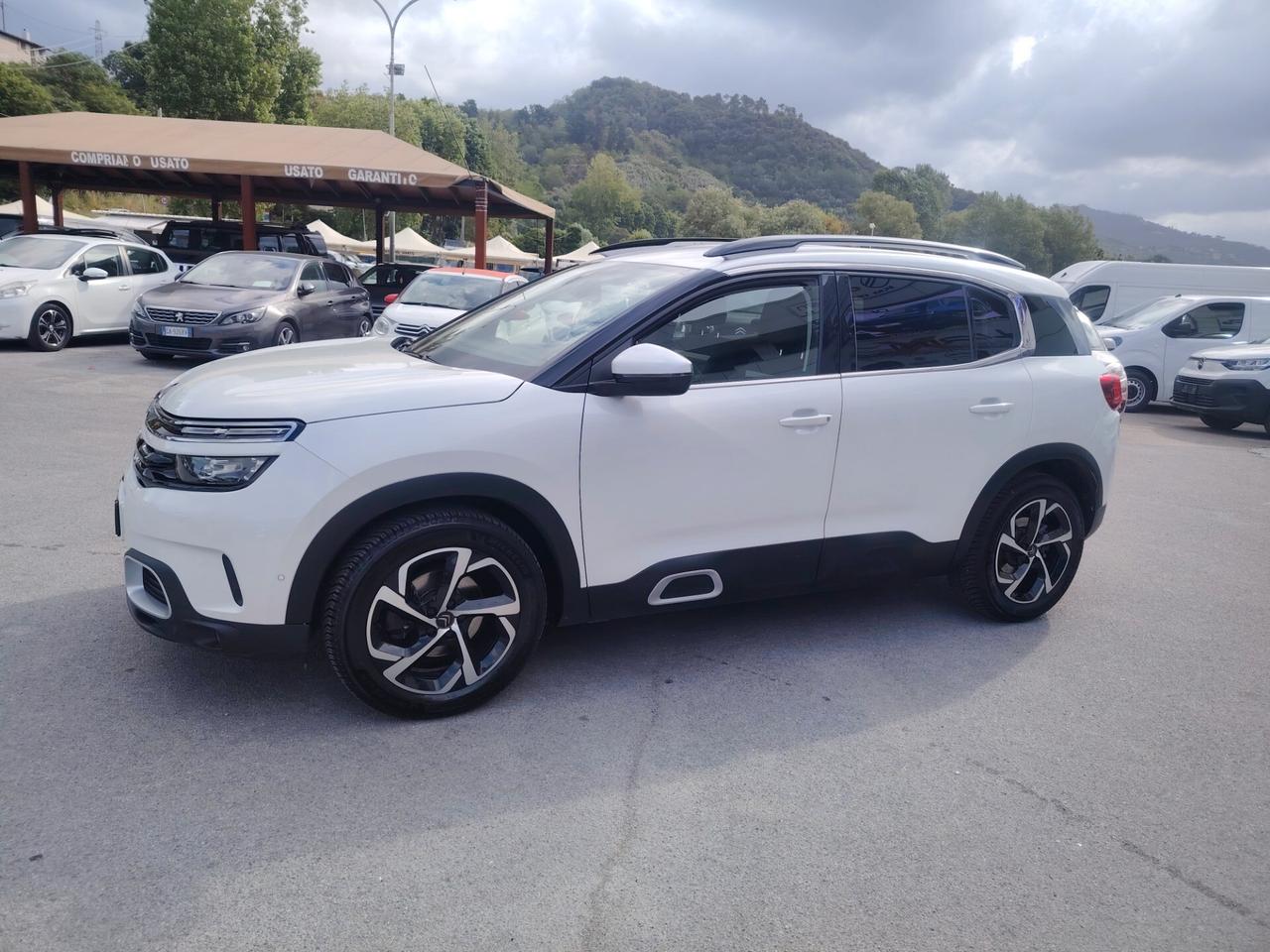 Citroen C5 Aircross BlueHDi 130 S&S Shine -
