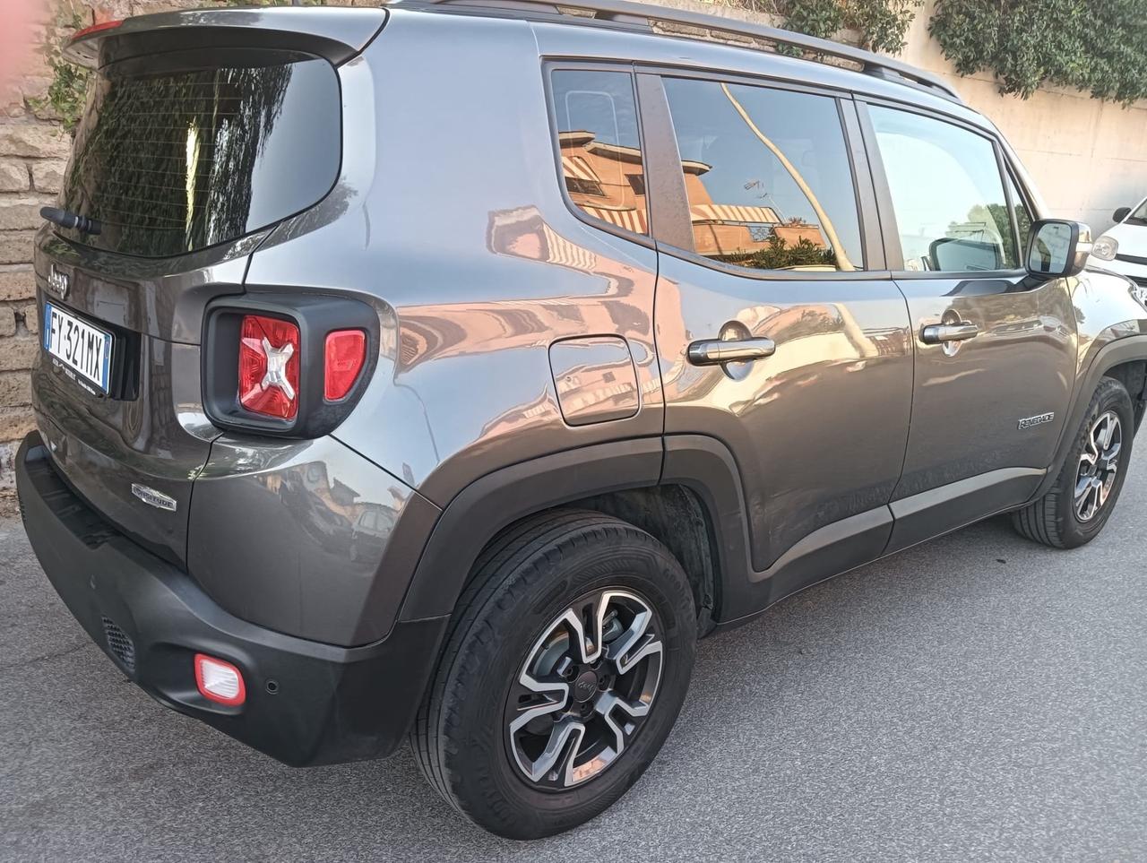 Jeep Renegade 1.0 T3 Longitude