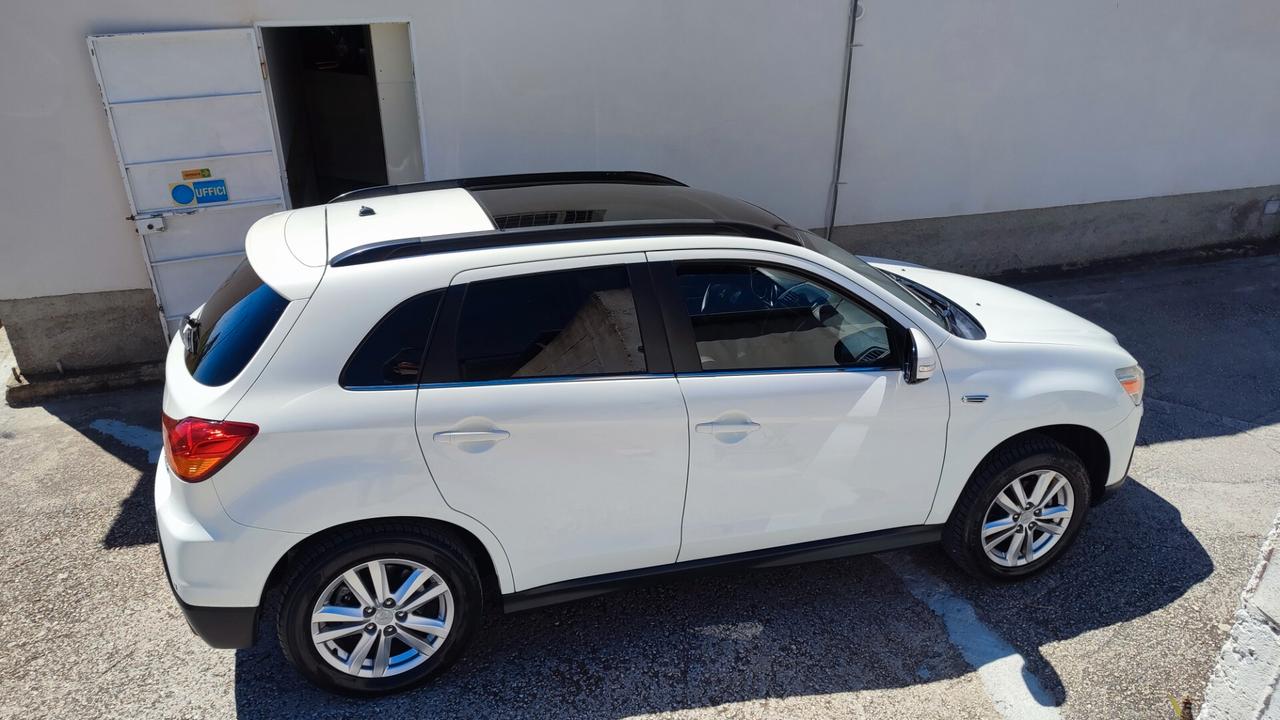 Mitsubishi ASX 4x4 Inseribile TETTO PANORAMICO