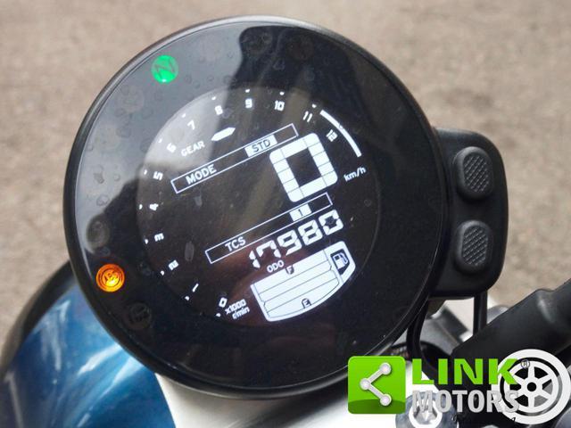 YAMAHA XSR 900 XSR 900 SOLO 18.000KM