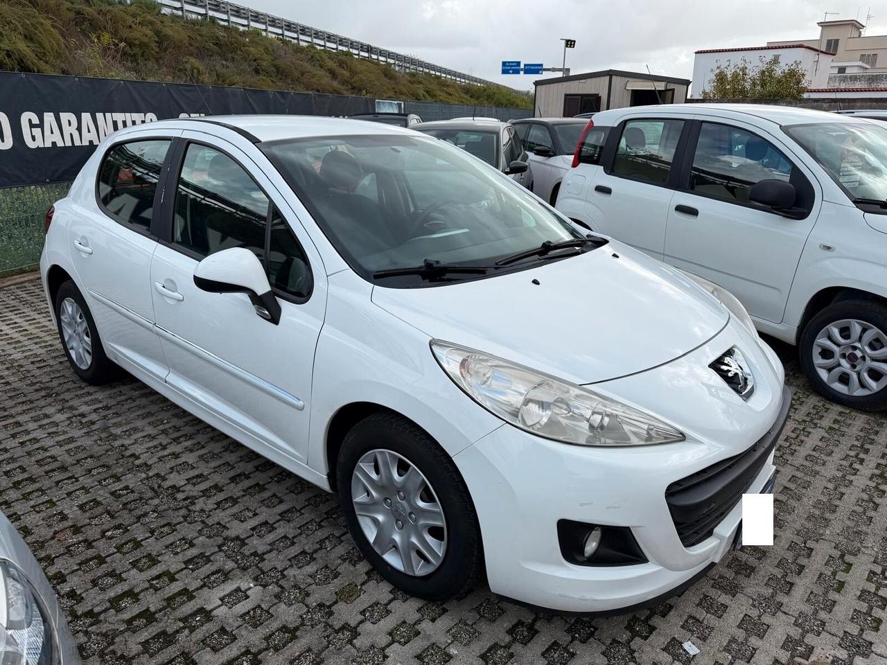 Peugeot 207 1.4 HDi 70CV 5p. Energie-2012