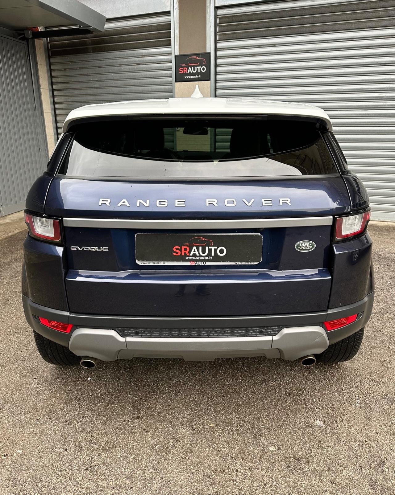 Land Rover RR Evoque 2.0 TD4 150cv SE Dynamic 4x4