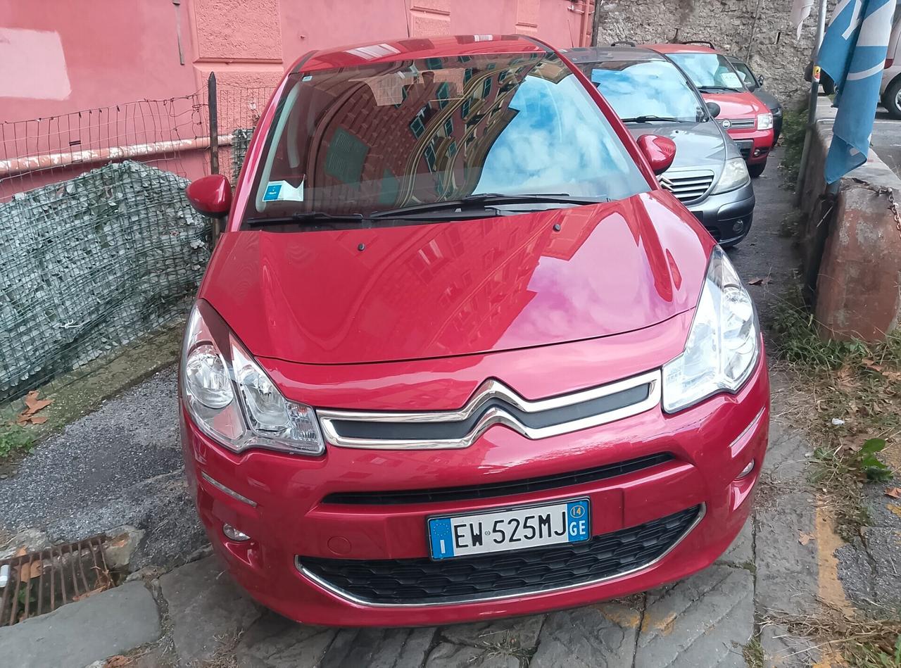 Citroen C3 1.2 VTi 82 Seduction