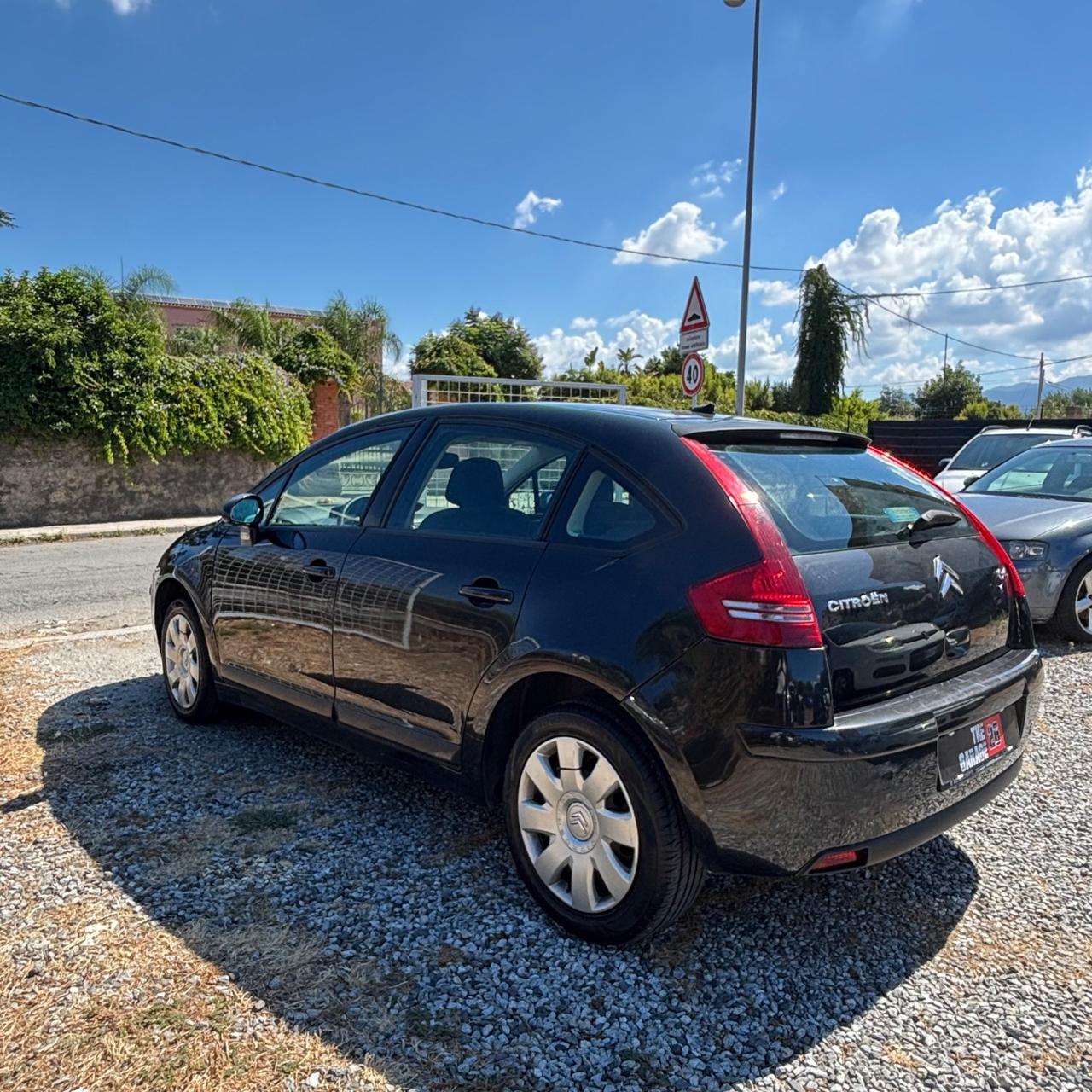 Citroen C4 1.6 HDi 110CV FAP Elegance