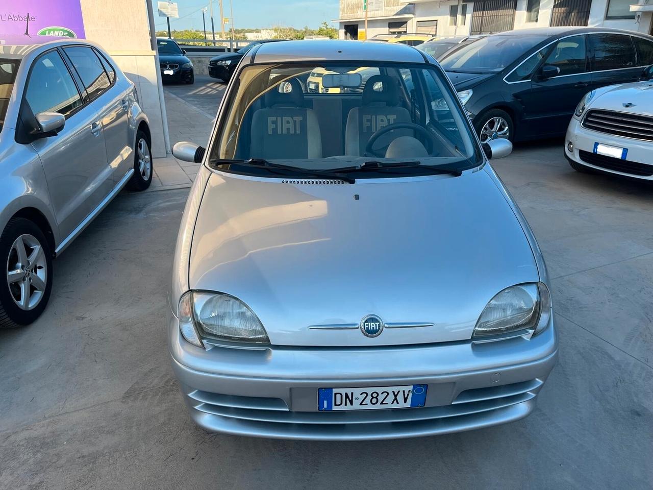 Fiat 600 1.1 50th Anniversary