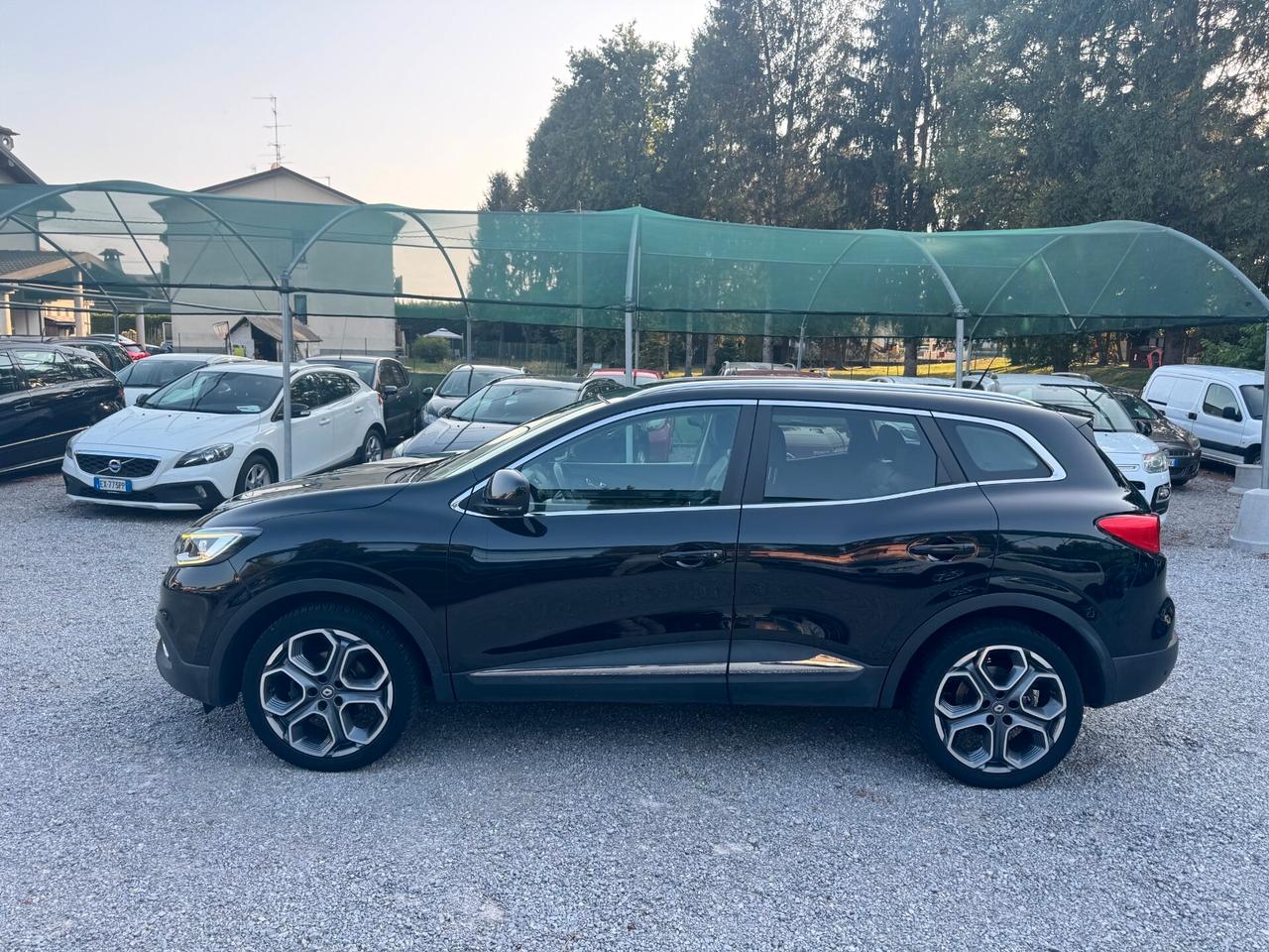 Renault Kadjar dCi 8V 110CV EDC Energy Intens