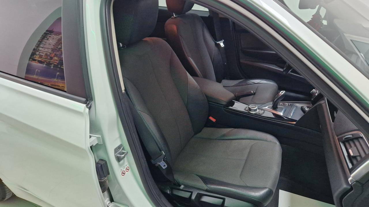 Bmw 318 318d Business Advantage aut.