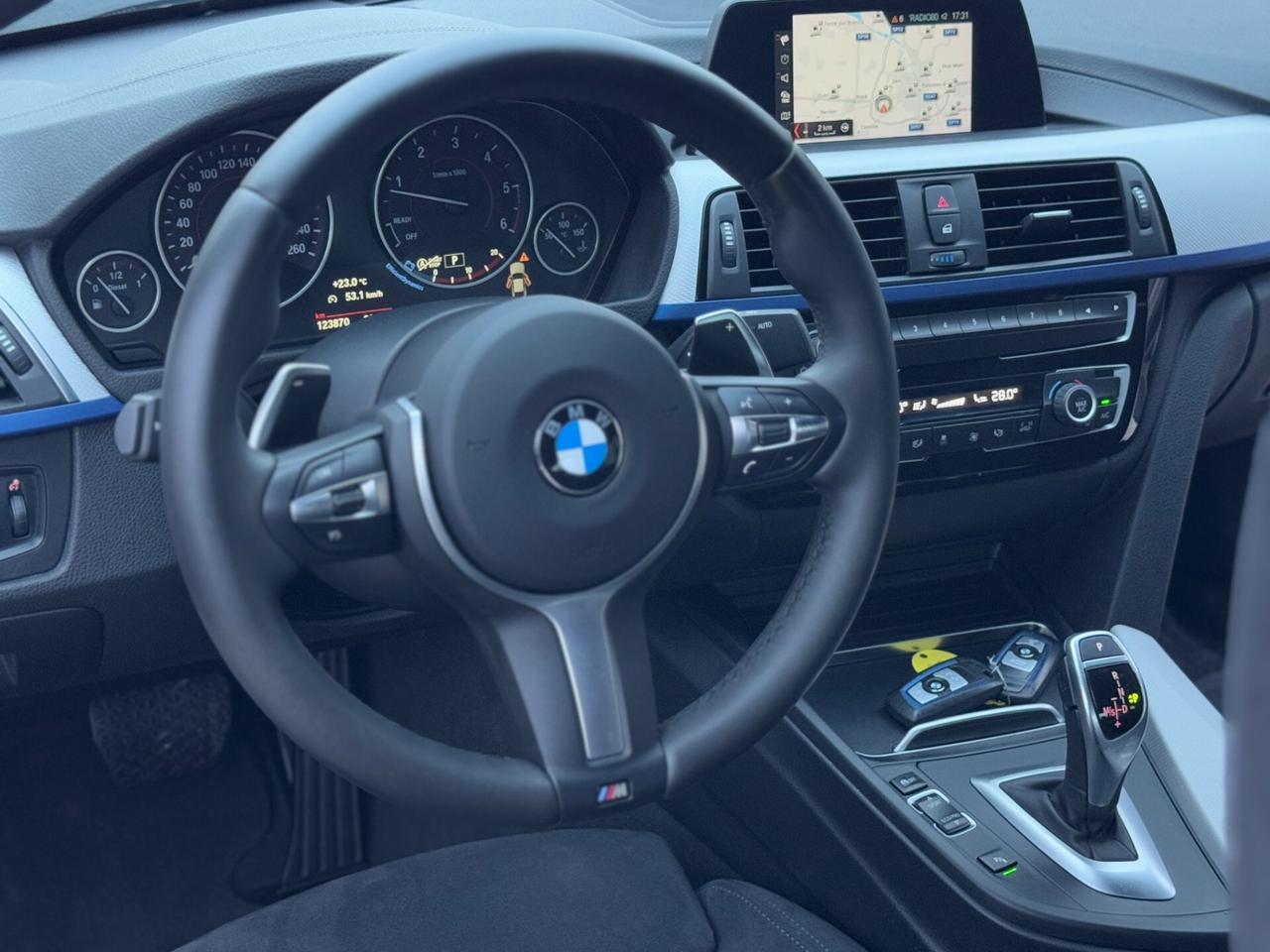 Bmw 420d Coupé Msport Automatico !