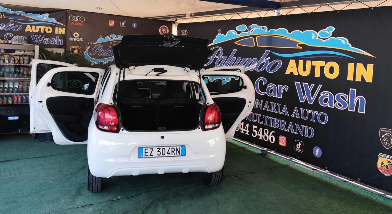 Peugeot 108 VTi 68 5 porte Allure TOP!