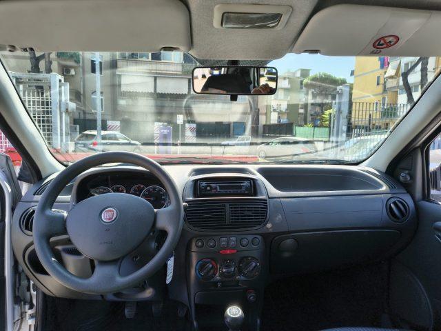 FIAT Punto Classic 1.2 5 porte Dinamiche