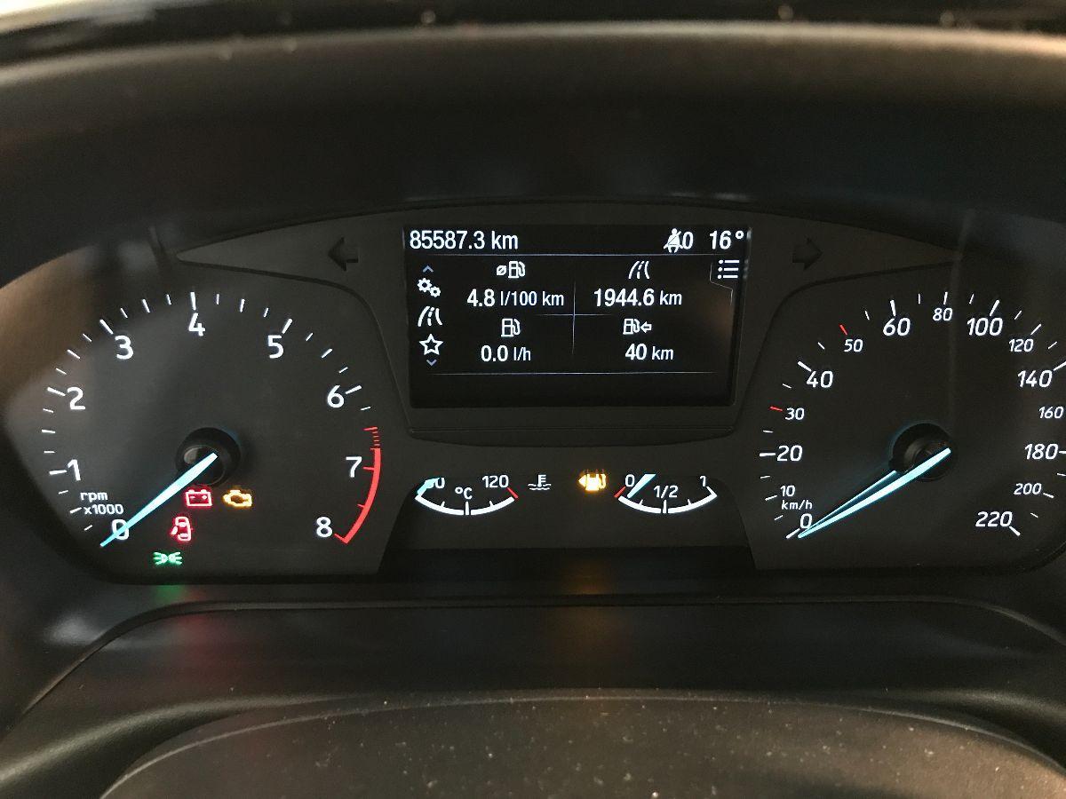 FORD Fiesta Plus 1.1 85 CV 5p.