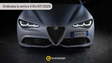 ALFA ROMEO Giulia 2.2 Turbodiesel 210 CV AT8 AWD Q4 Veloce