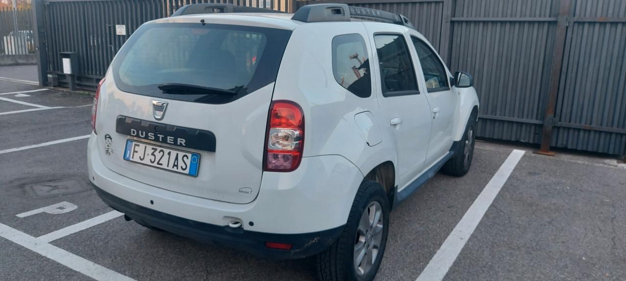 Dacia Duster 1.5 dCi 110 CV S&S 4x2 Serie Speciale Brave
