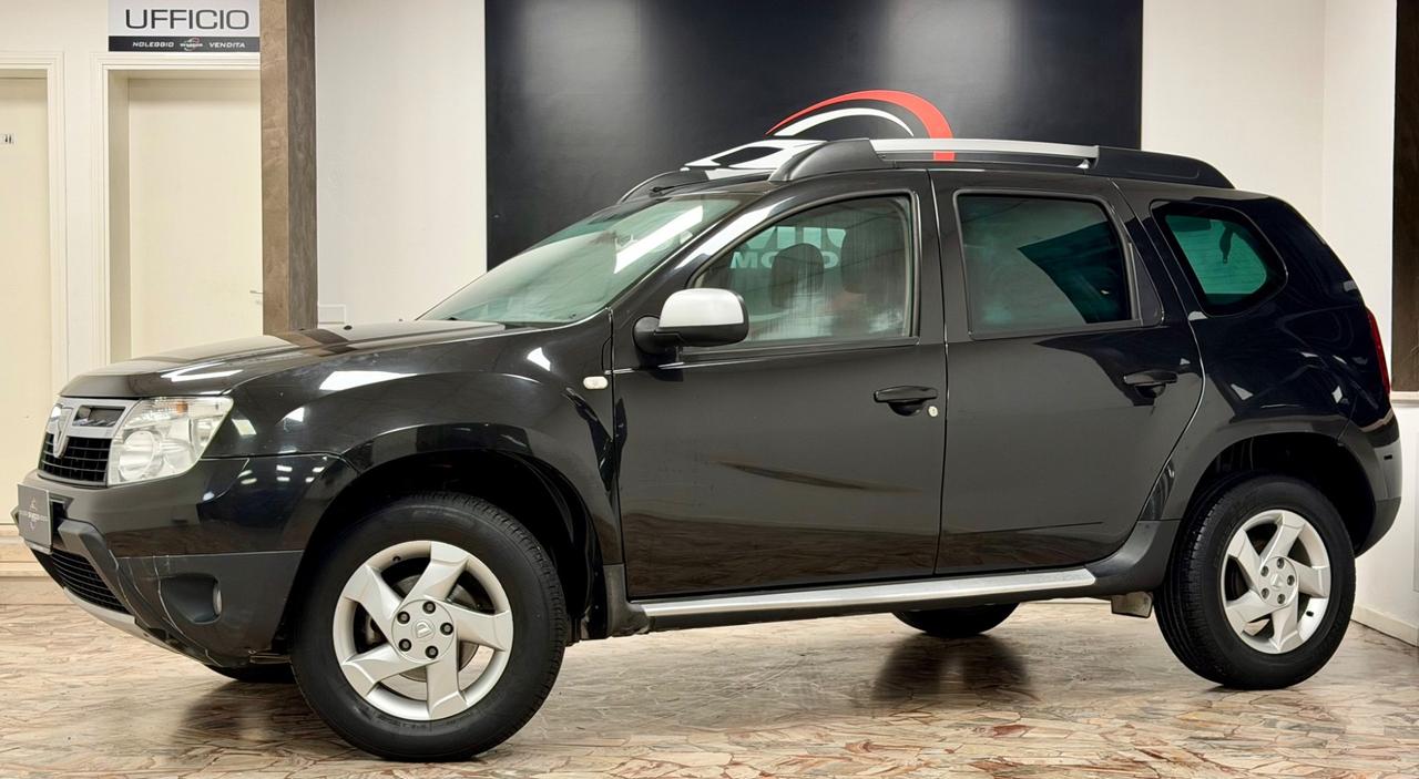 Dacia Duster 1.6 110CV 4x2 Lauréate