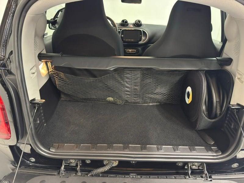 smart EQ Fortwo EQ 60kW pure