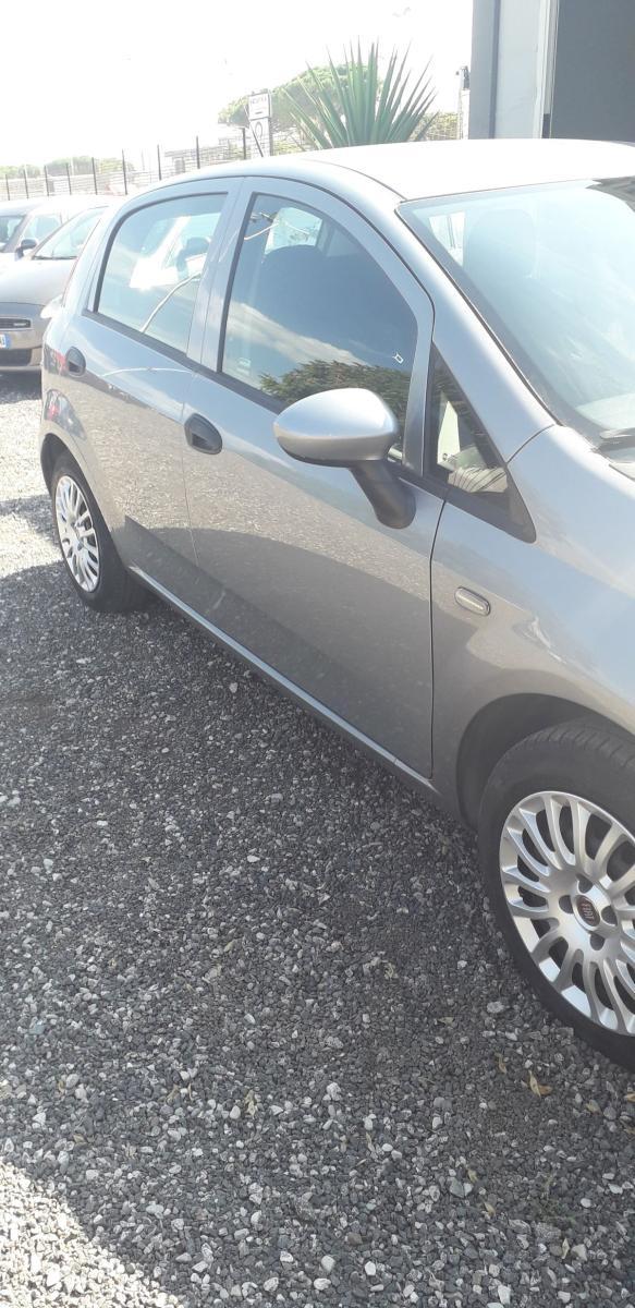FIAT - Grande Punto - 1.2 5 porte S&S Actual