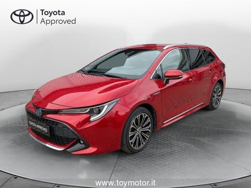 Toyota Corolla (2018-) Touring Sports 1.8 Hybrid Style