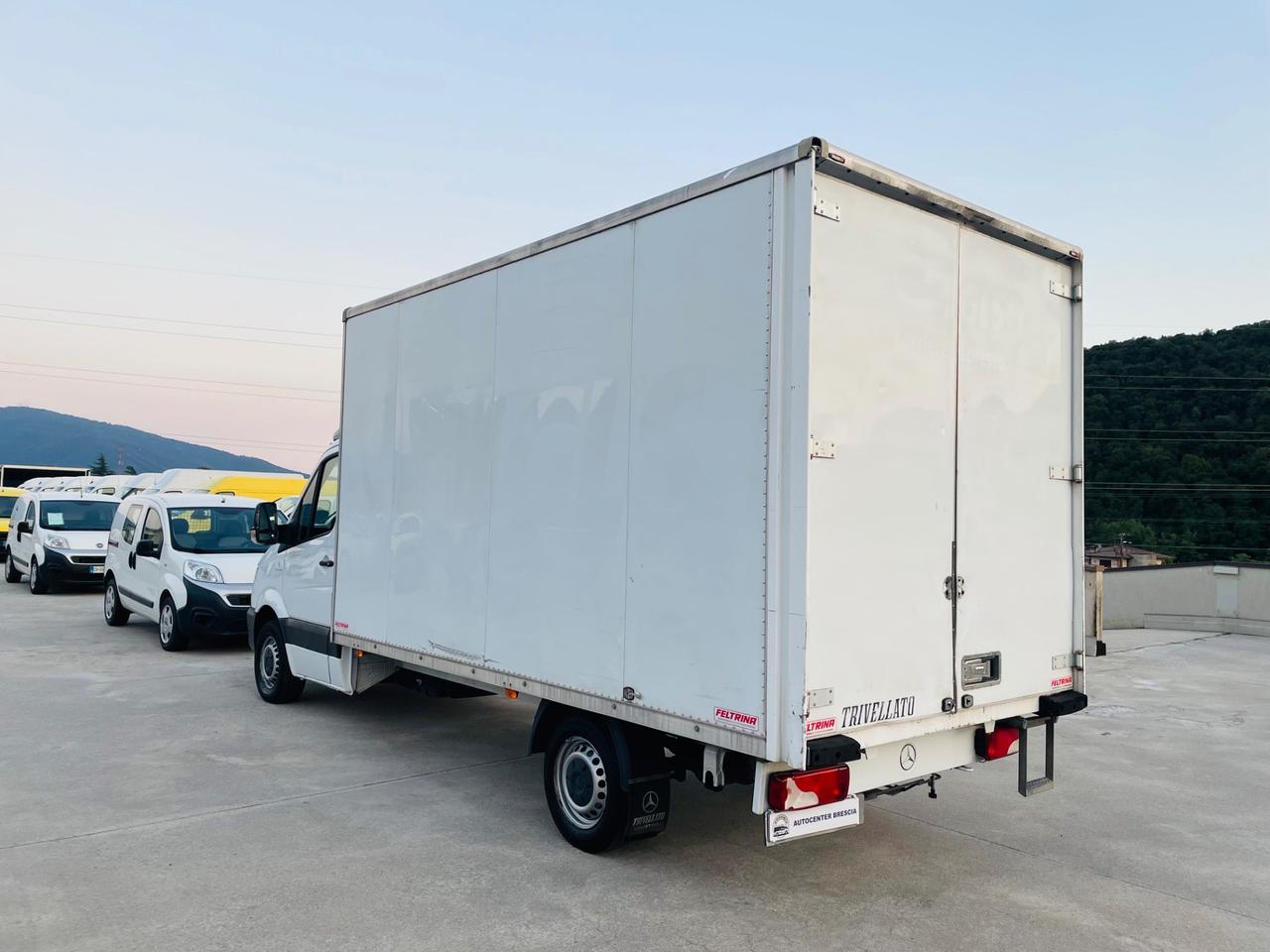 Mercedes Sprinter Cabinato 314 CDI T43/35 Euro 6B