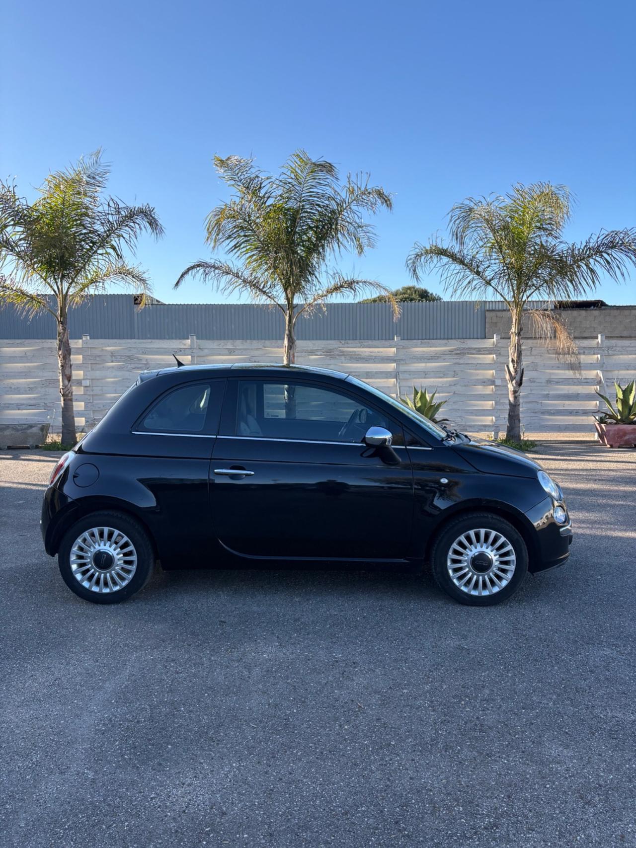 Fiat 500 1.2 benzina con soli 68.000 kilometri - 2012