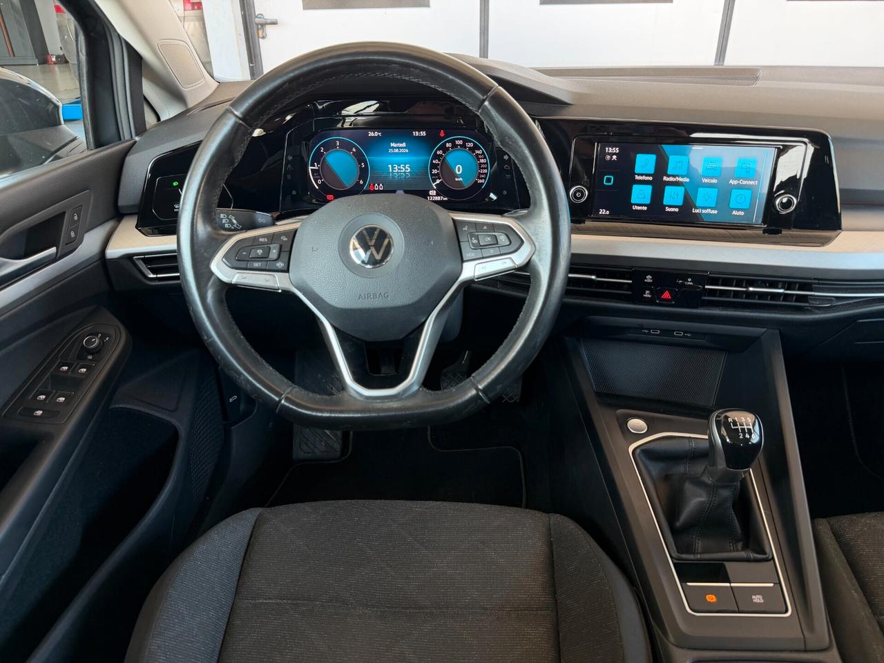 Volkswagen Golf 2.0 TDI 115 CV SCR Life