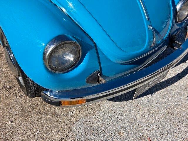 VW MAGGIOLONE CABRIO KARMANN 1303 15AB11 1.3