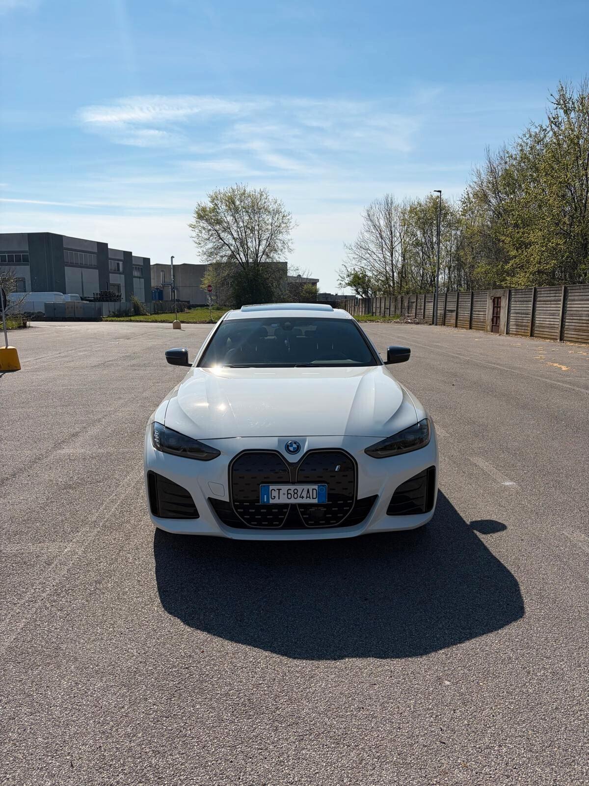 Bmw I4 eDrive 40 Msport