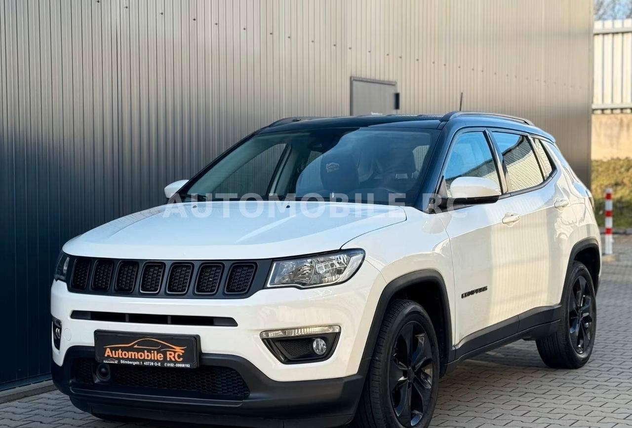 Jeep Compass 1.4 MultiAir 2WD Night.Eagle PELLE.RETROCAMERA