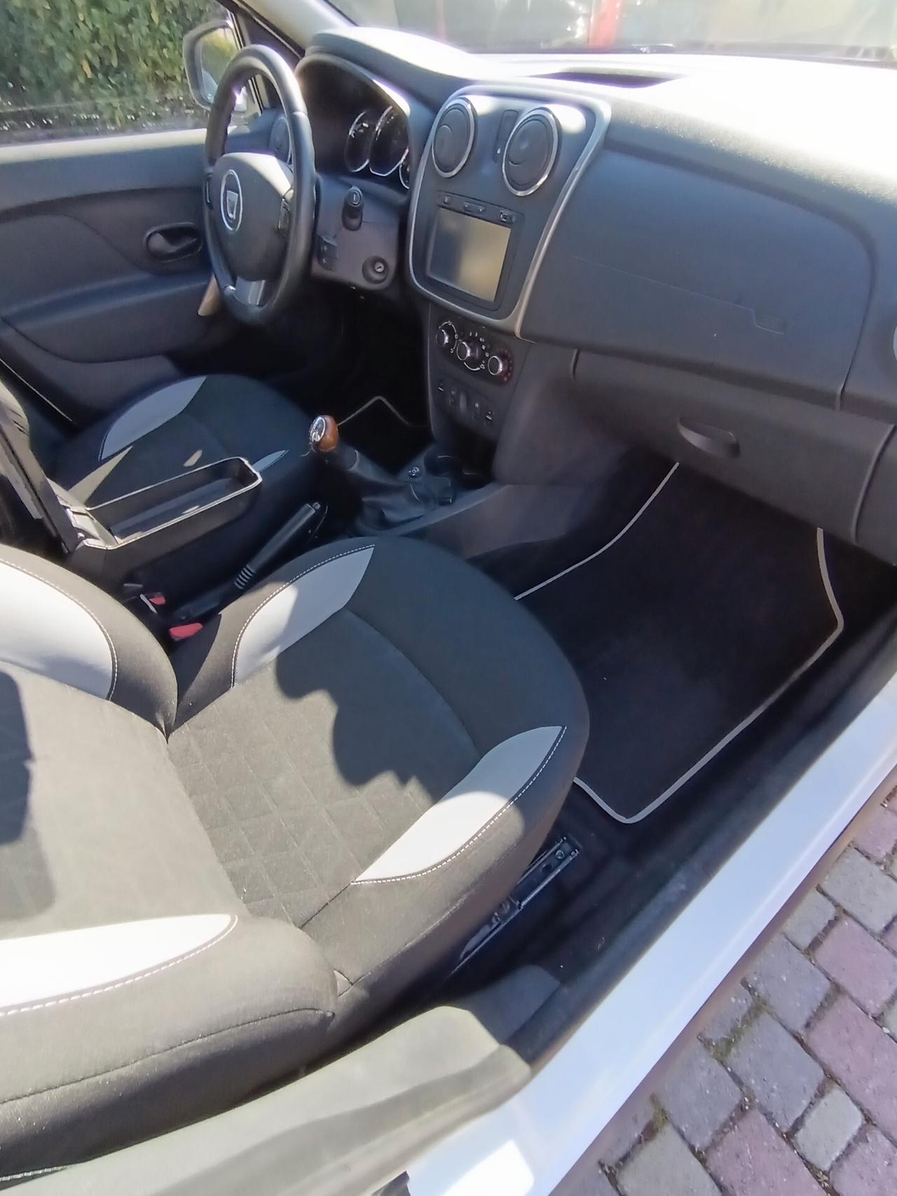 Dacia Sandero Stepway 0.9 TCe 12V TurboGPL 90CV Start&Stop