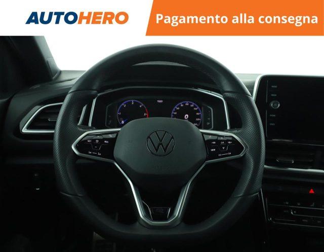 VOLKSWAGEN T-Roc 2.0 TDI SCR R-Line