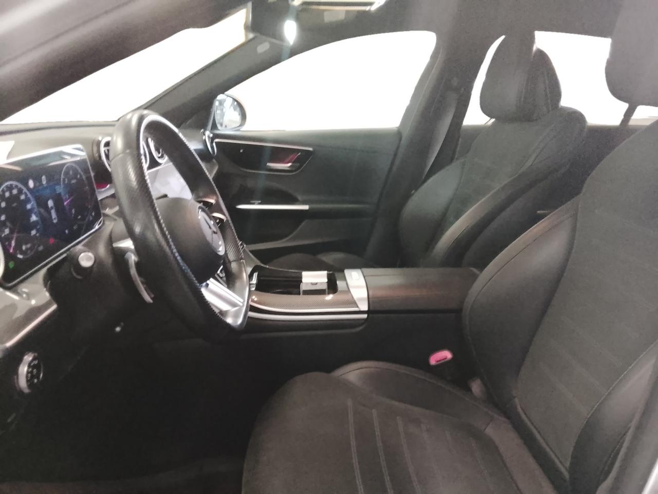 Mercedes-Benz Classe C-W206 Berlina 2021 - C 220 d mhev Premium 4matic aut