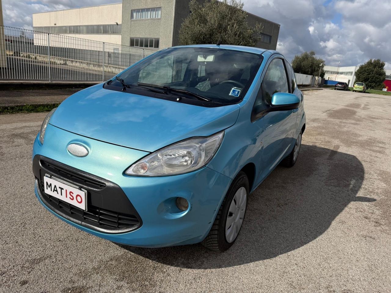 Ford Ka 1.3 TDCi 75CV Titanium