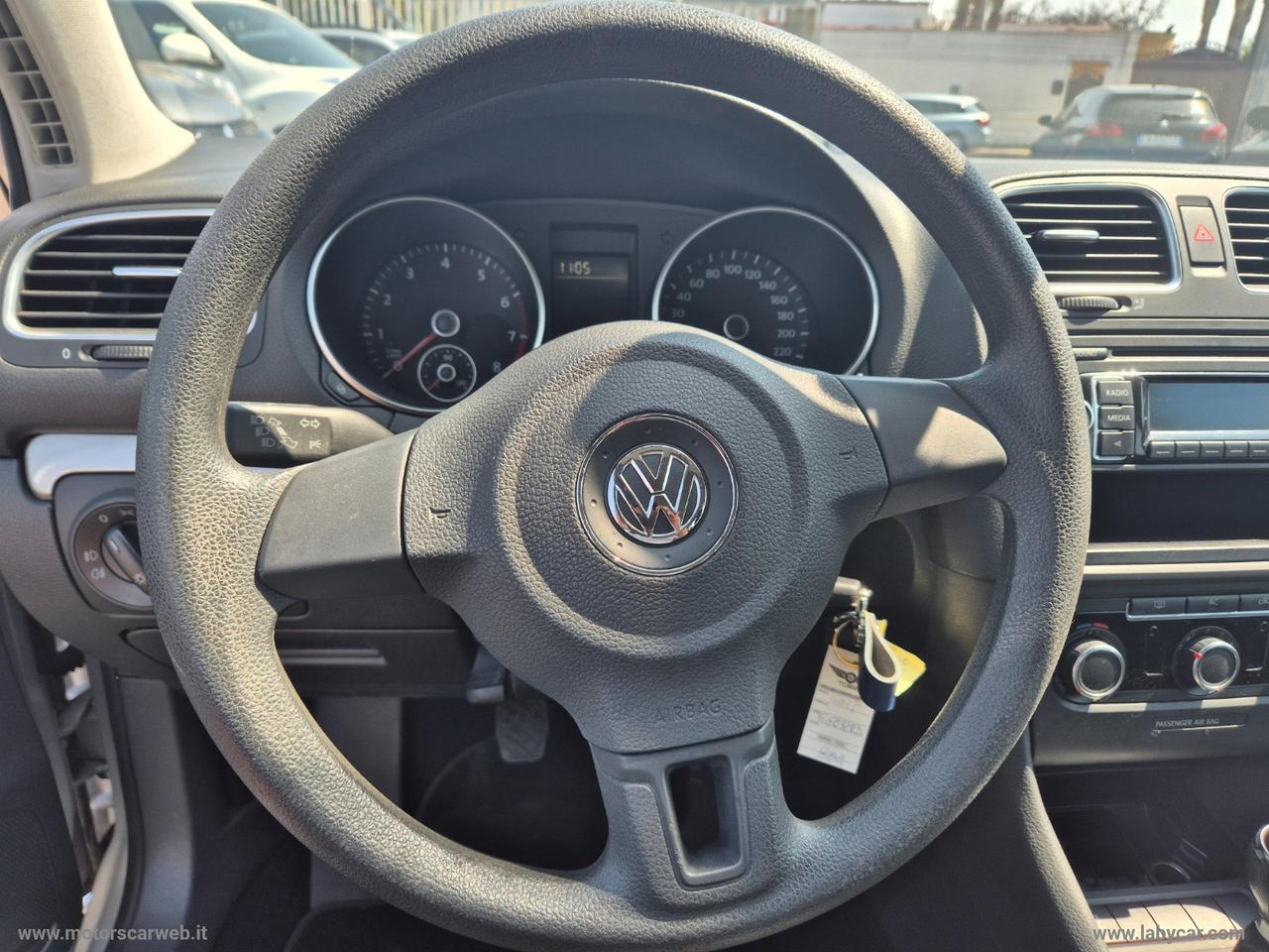 VOLKSWAGEN Golf 1.2 TSI 5p. Trendline