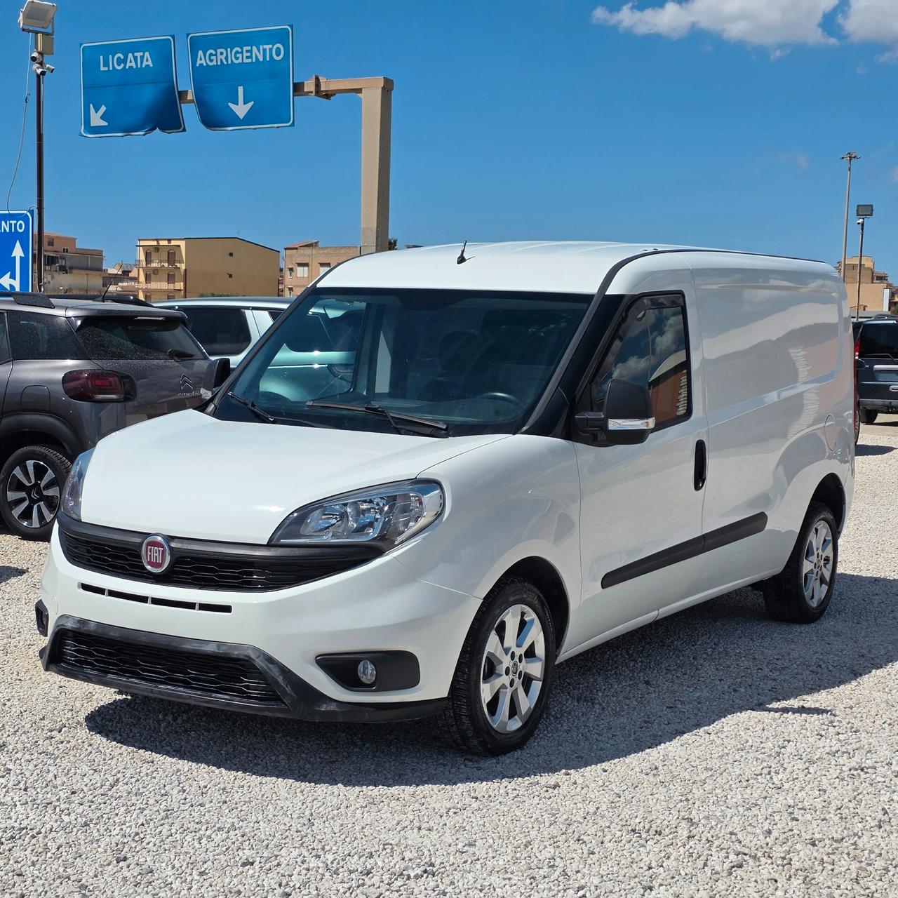 Fiat Doblò Maxi 1.6 2 POSTI AUTOMATICO