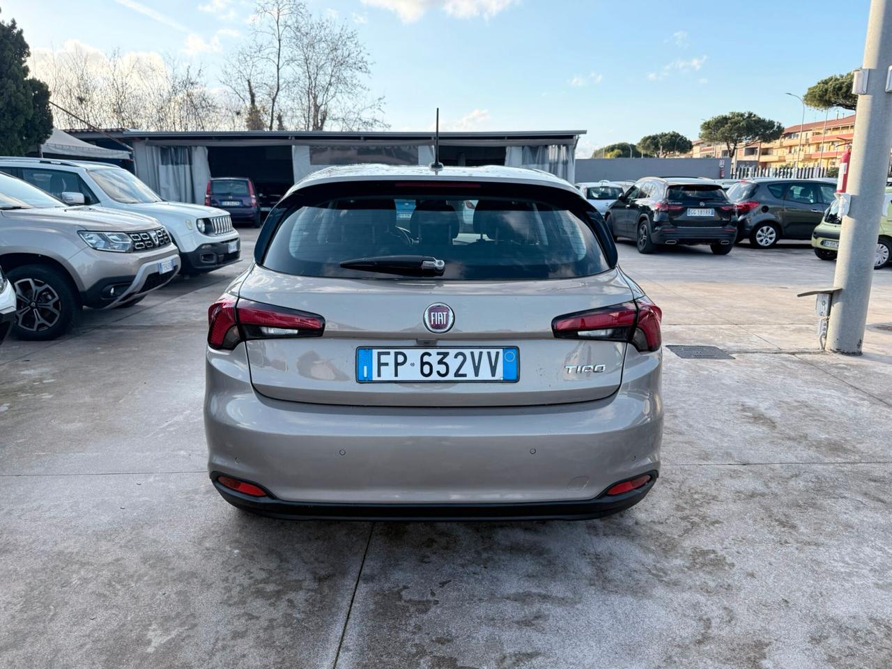 Fiat Tipo 1.4 T-Jet 120CV GPL 5 porte S-Design