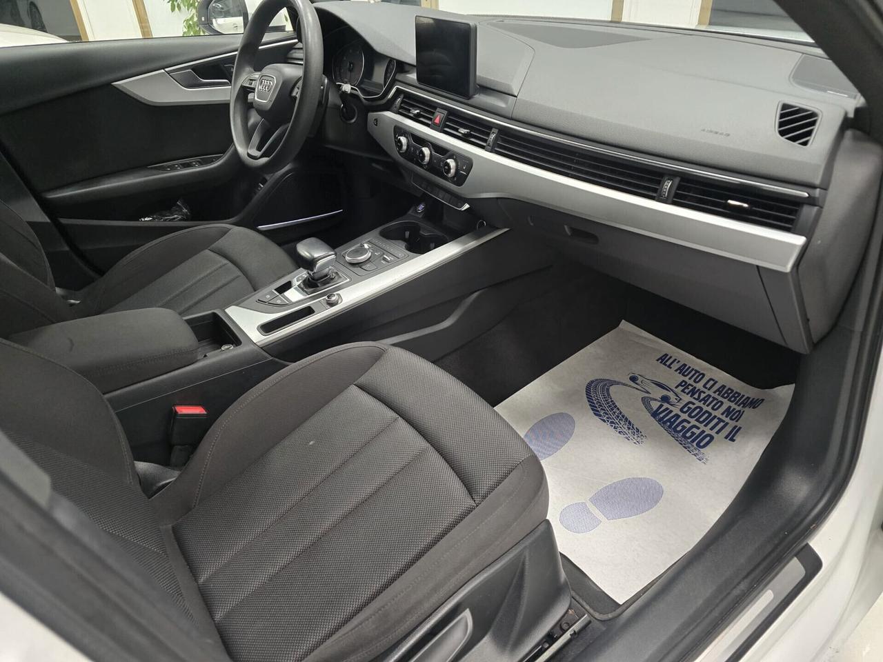 Audi A4 Avant 2.0 TDI 122 CV S tronic Business