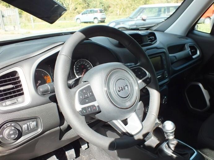 Jeep Renegade 2.0 Mjt 140CV 4WD*SOLO 60.000 KM*UNIPRO*