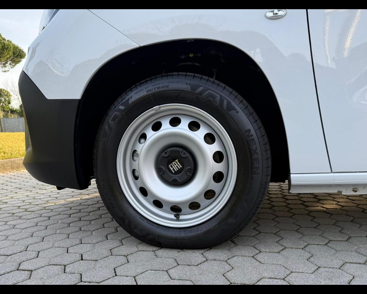 FIAT Doblò 2005 Benzina - DOBLO VAN CREW CAB 1.5 BLUEHDI 100CV